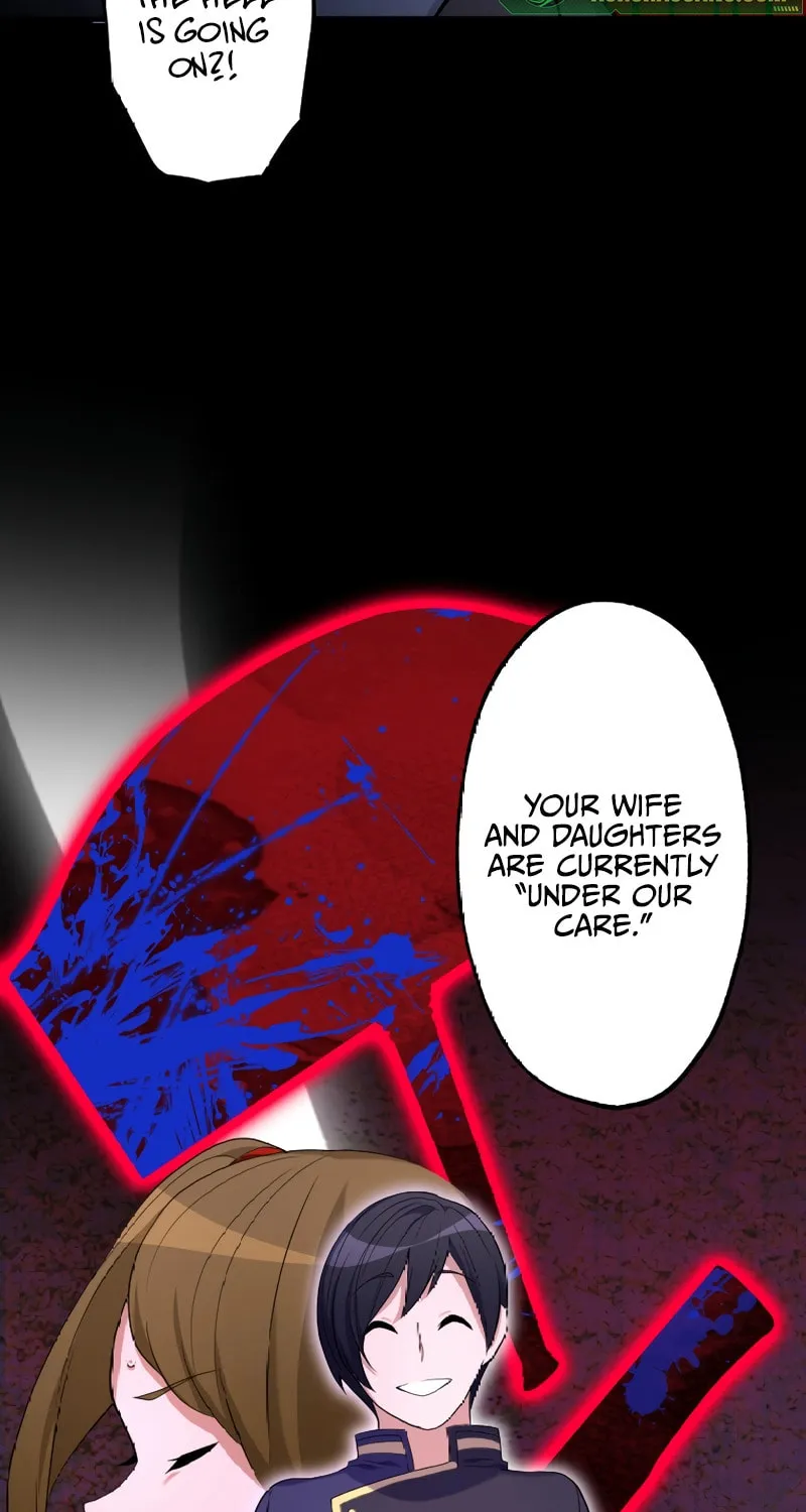 Fukushuu Restaurant Chapter 8 page 33 - 