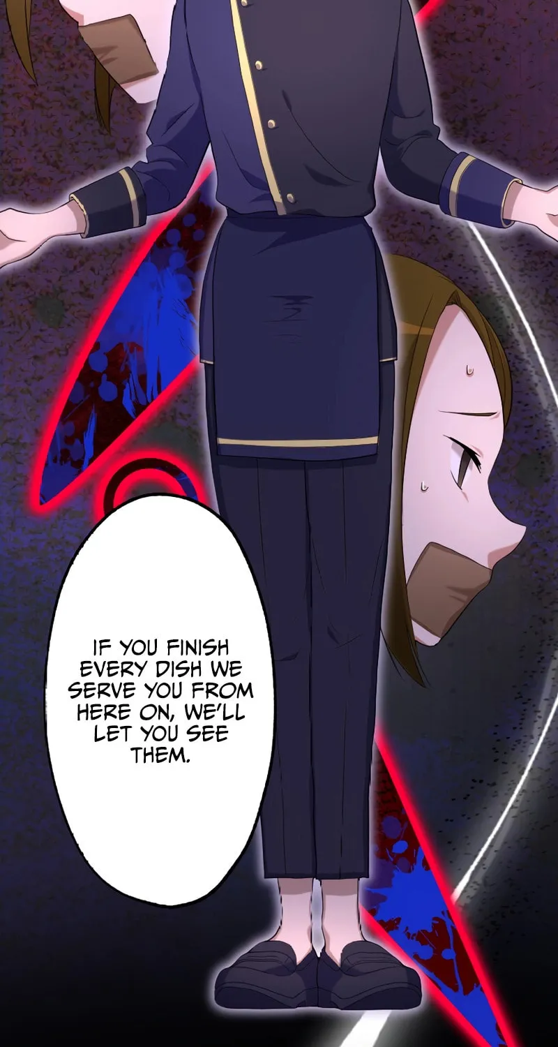 Fukushuu Restaurant Chapter 8 page 34 - 