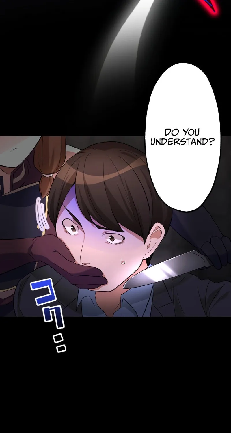 Fukushuu Restaurant Chapter 8 page 35 - 