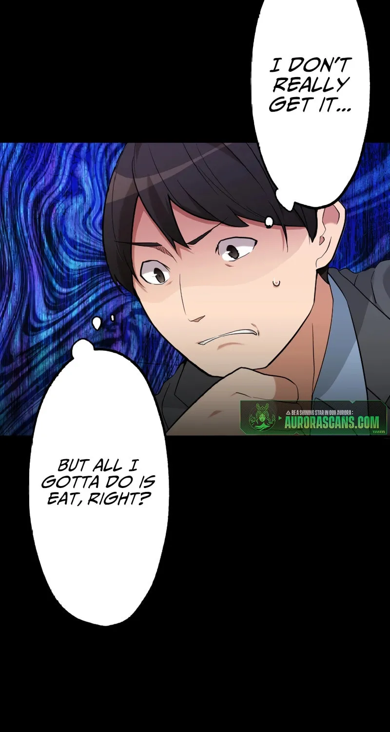 Fukushuu Restaurant Chapter 8 page 37 - 