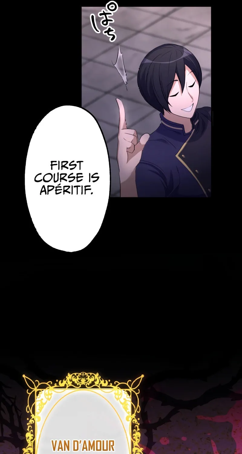 Fukushuu Restaurant Chapter 8 page 41 - 