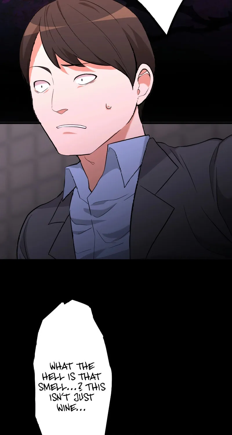 Fukushuu Restaurant Chapter 8 page 43 - 