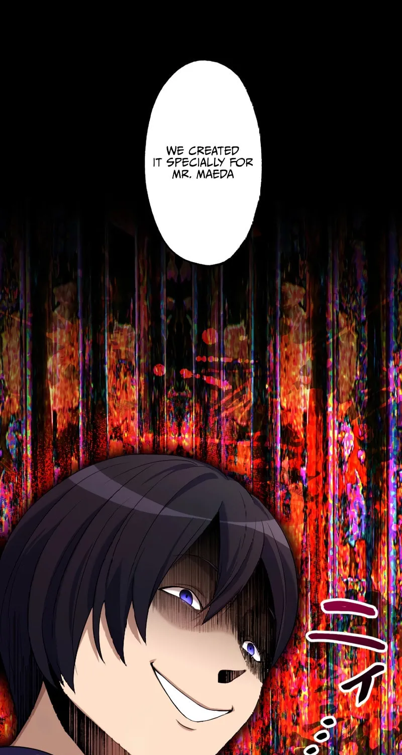 Fukushuu Restaurant Chapter 8 page 46 - 