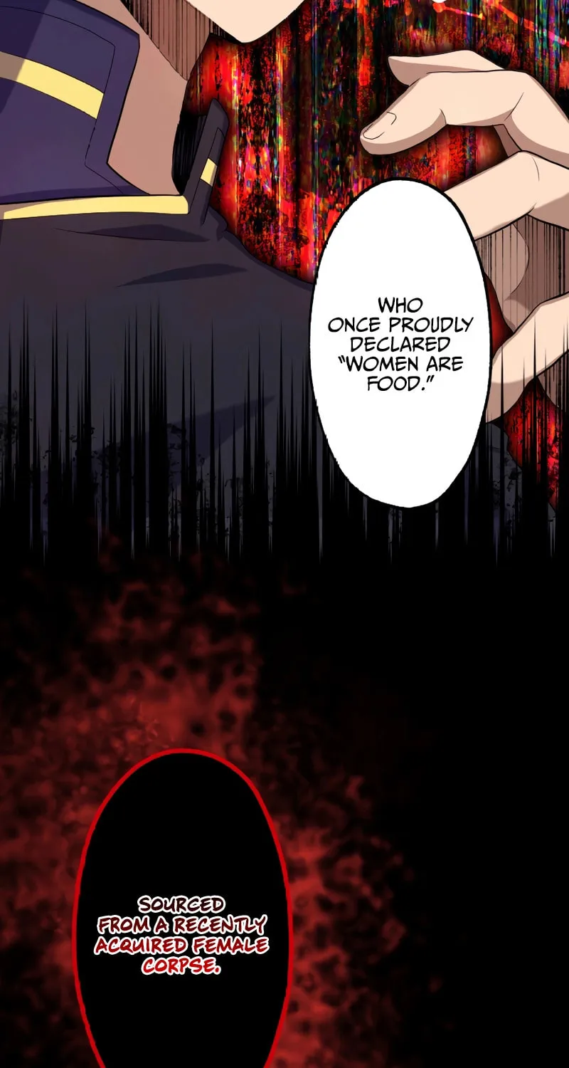 Fukushuu Restaurant Chapter 8 page 47 - 