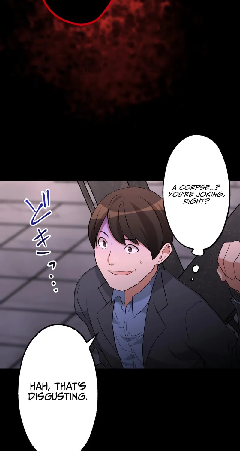 Fukushuu Restaurant Chapter 8 page 48 - 