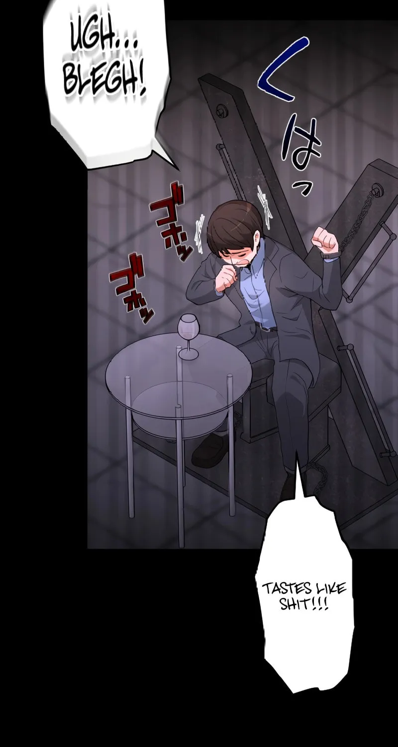 Fukushuu Restaurant Chapter 8 page 52 - 