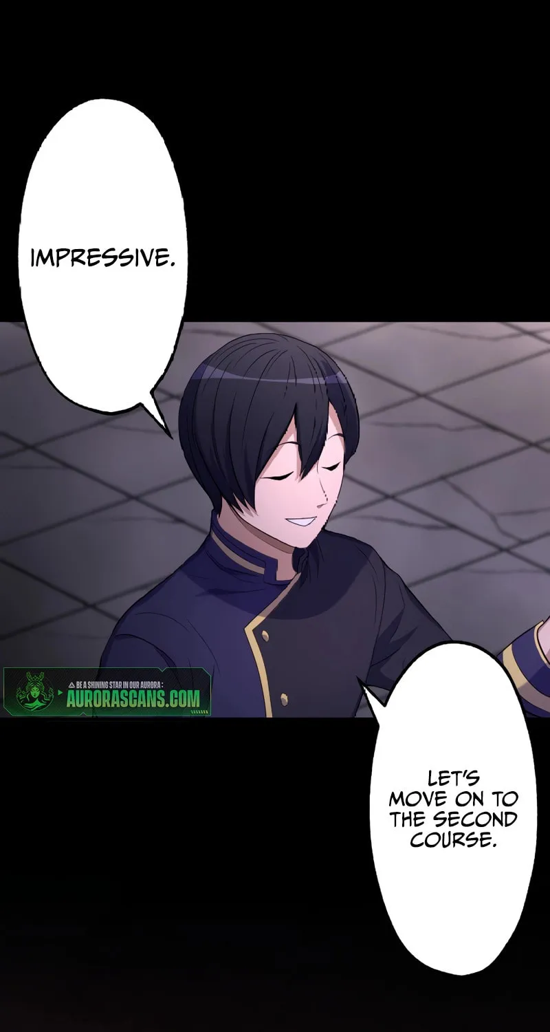 Fukushuu Restaurant Chapter 8 page 55 - 