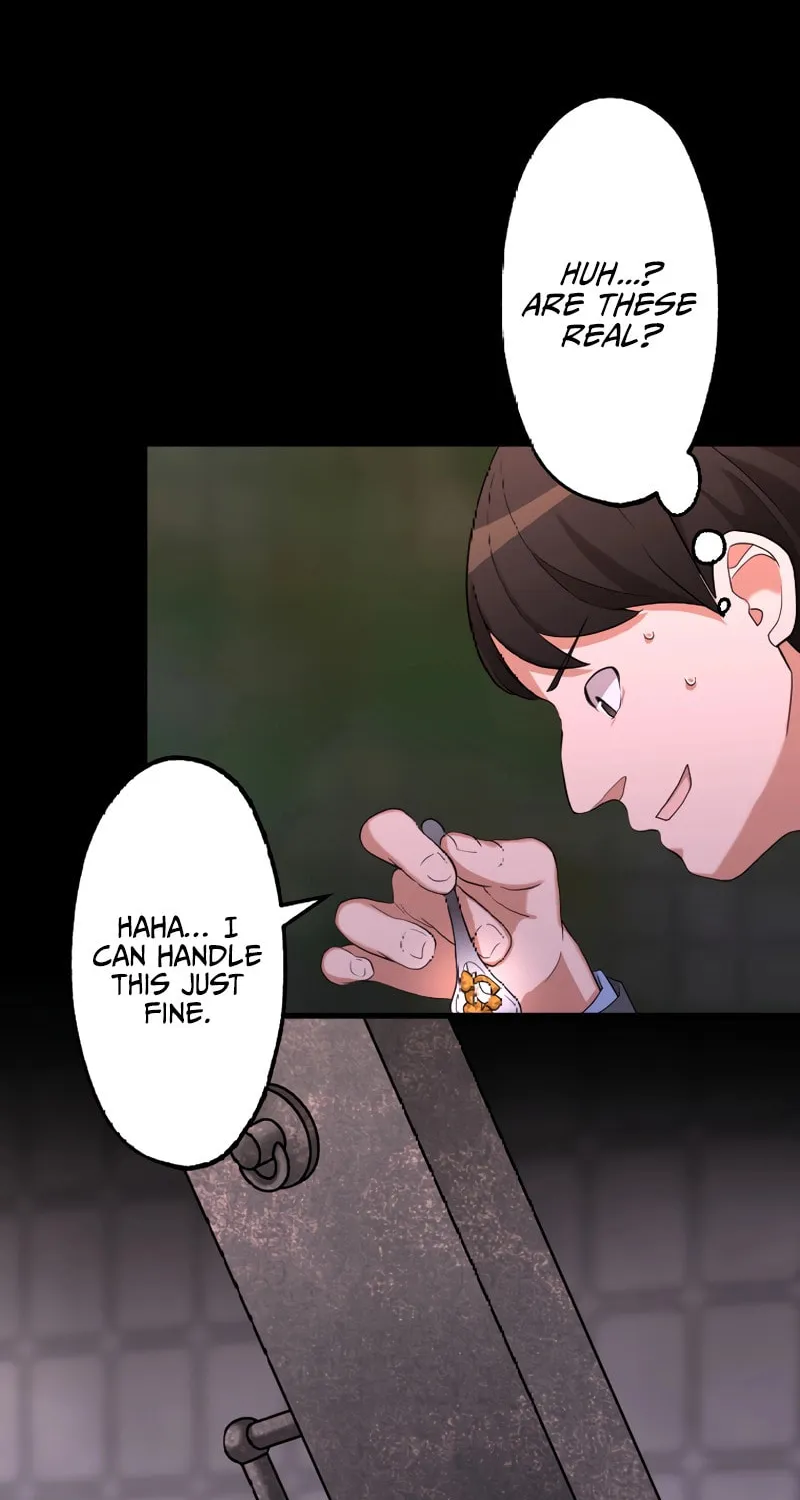 Fukushuu Restaurant Chapter 8 page 58 - 