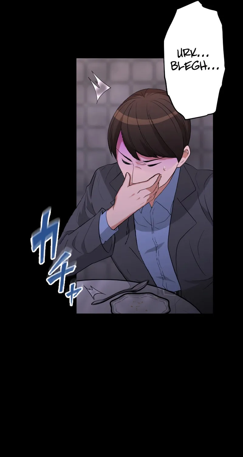 Fukushuu Restaurant Chapter 8 page 61 - 