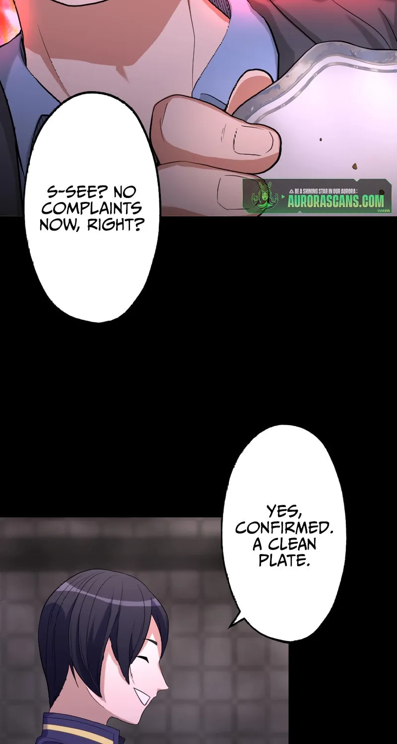 Fukushuu Restaurant Chapter 8 page 64 - 