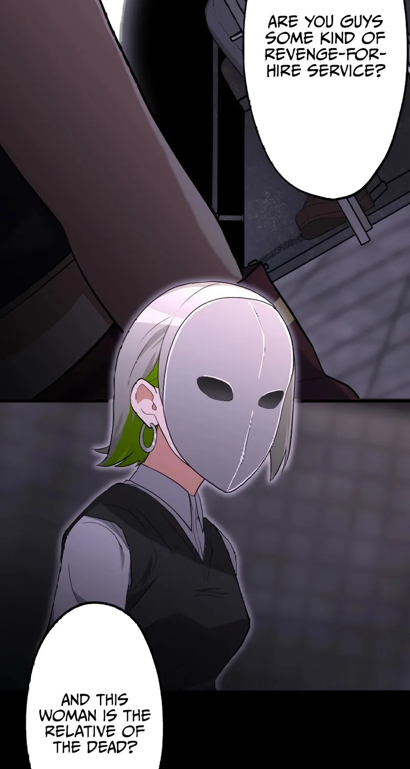 Fukushuu Restaurant Chapter 8 page 67 - 