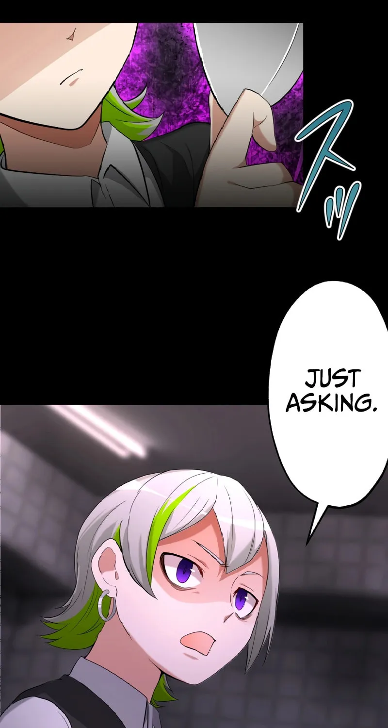 Fukushuu Restaurant Chapter 8 page 71 - 