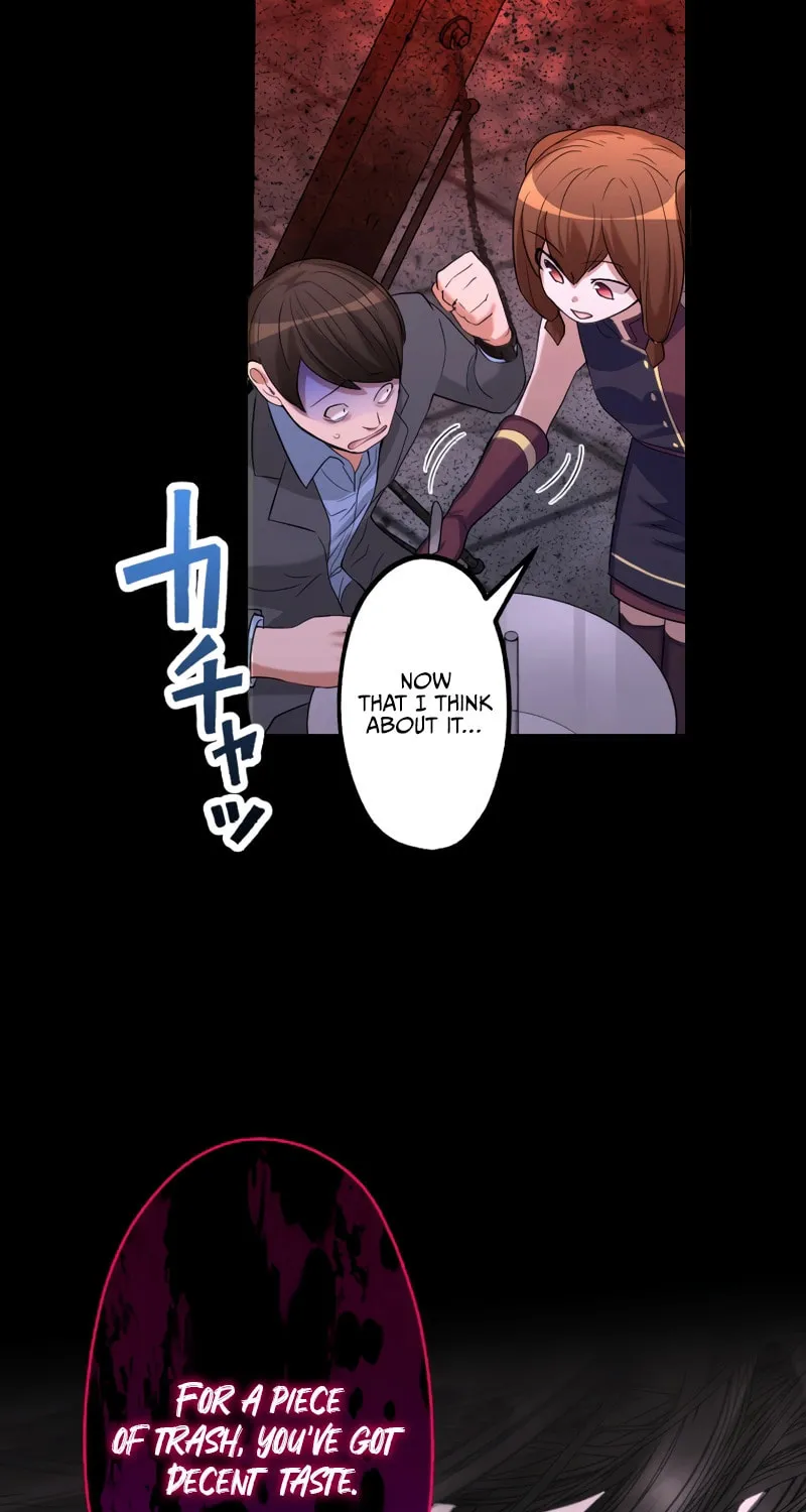 Fukushuu Restaurant Chapter 9 page 21 - 