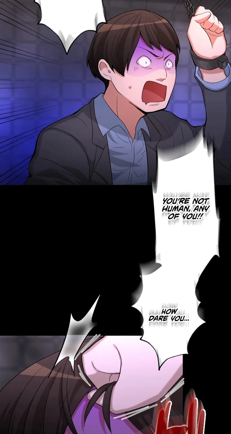Fukushuu Restaurant Chapter 9 page 33 - 