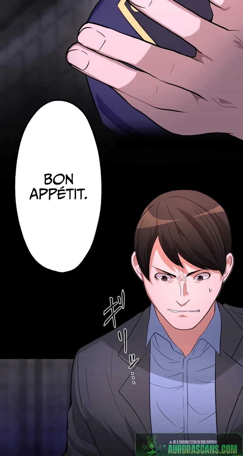 Fukushuu Restaurant Chapter 9 page 5 - 