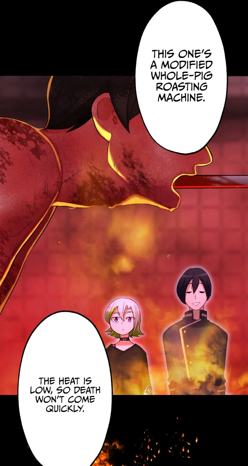 Fukushuu Restaurant Chapter 9 page 47 - 