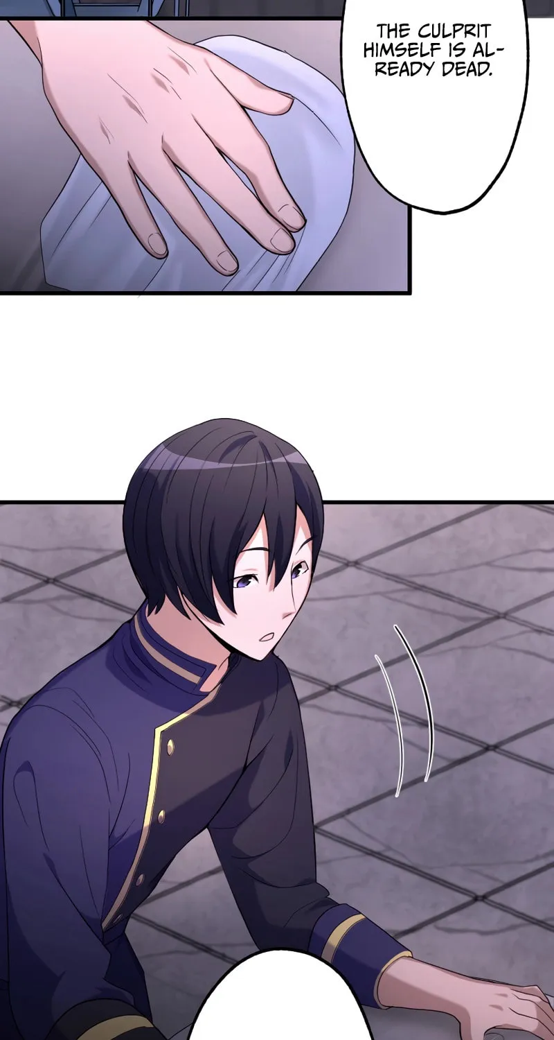Fukushuu Restaurant Chapter 9 page 59 - 