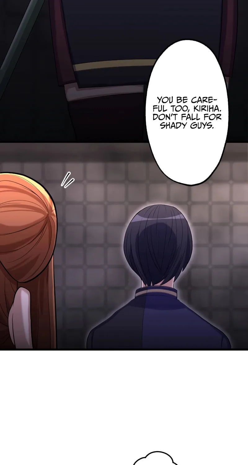 Fukushuu Restaurant Chapter 9 page 71 - 