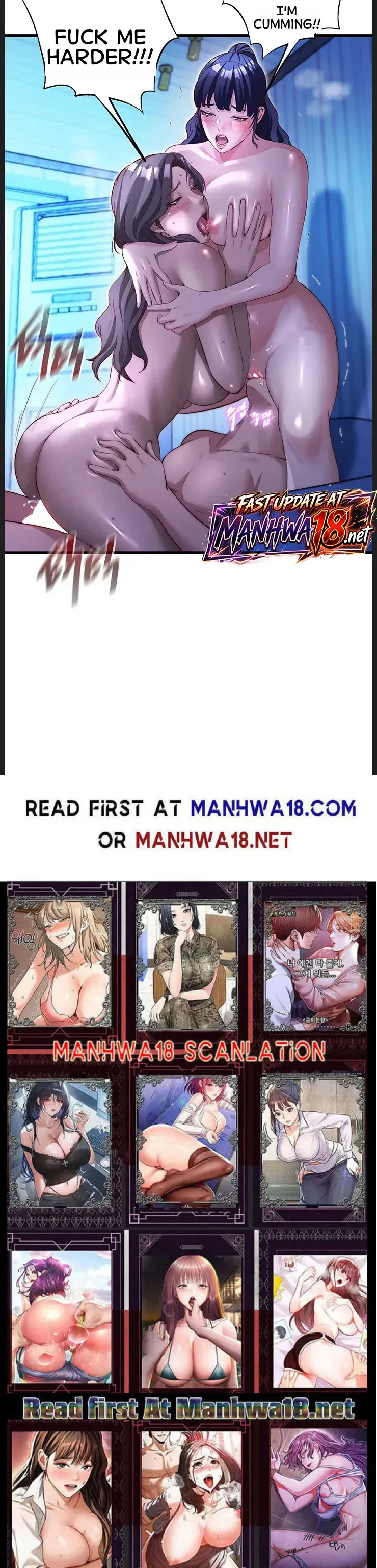 Full-Force Release Chapter 69 page 4 - 