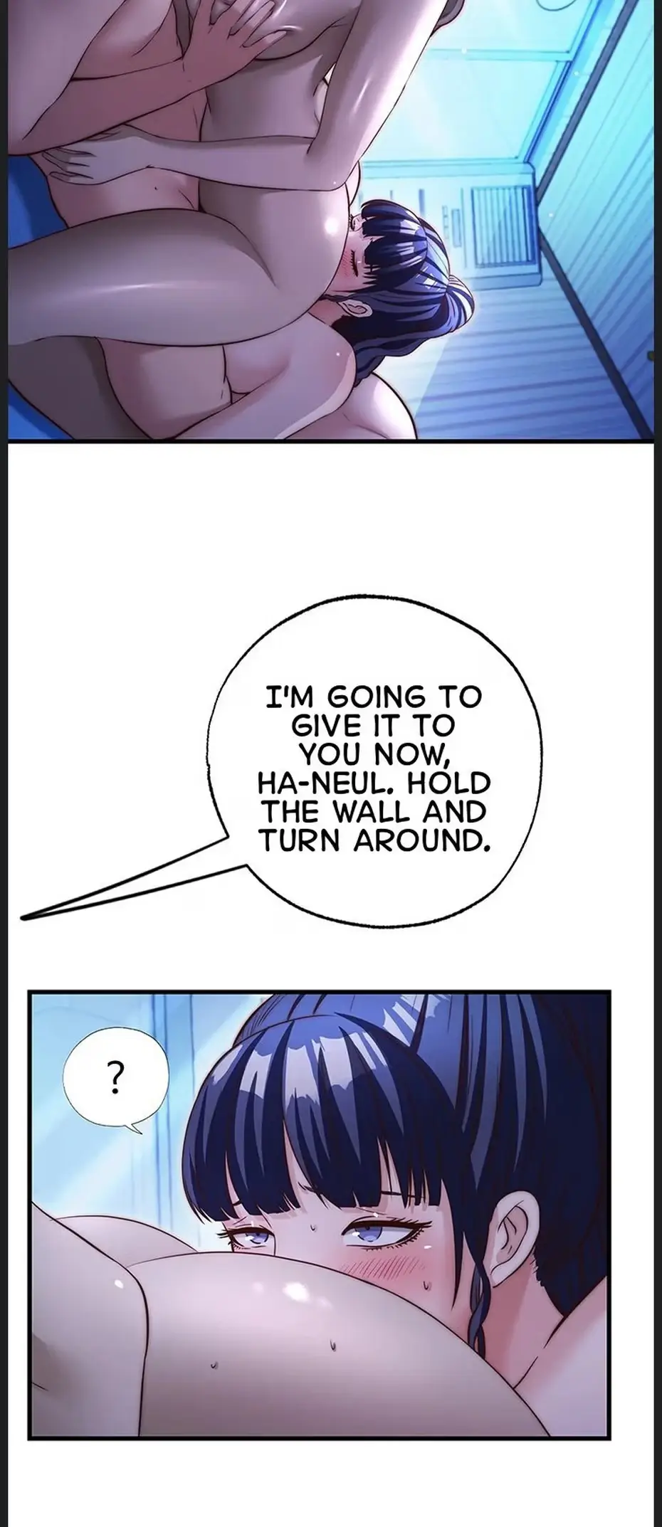 Full-Force Release Chapter 70 page 6 - 