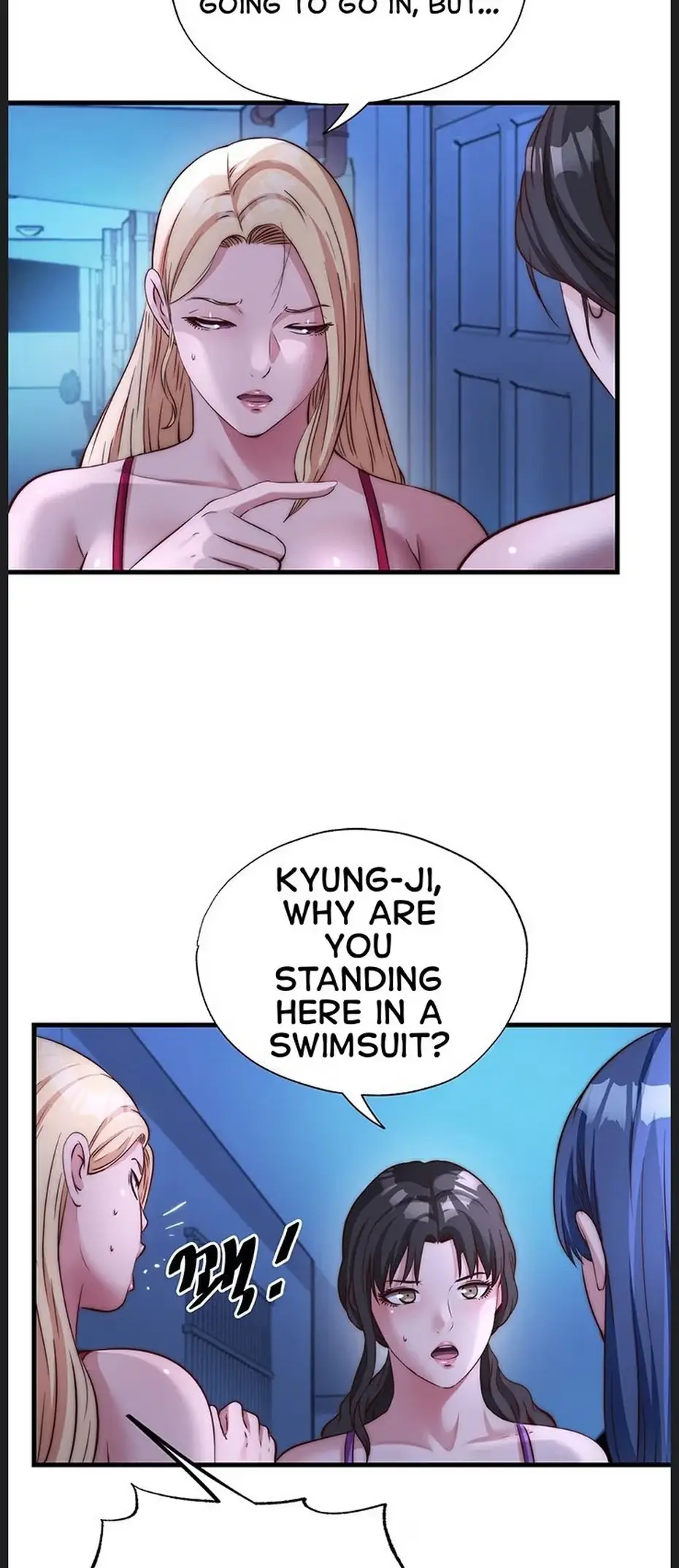 Full-Force Release Chapter 70 page 8 - 
