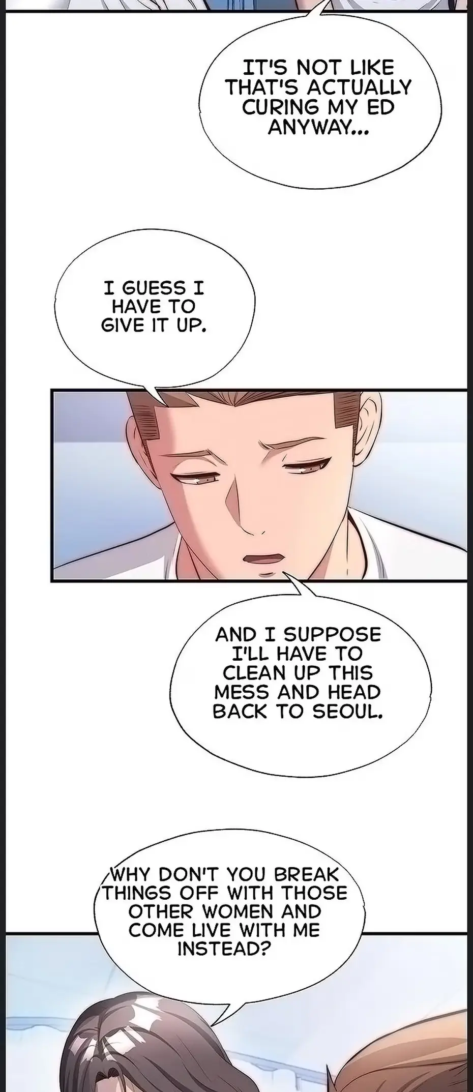 Full-Force Release Chapter 72 page 8 - 