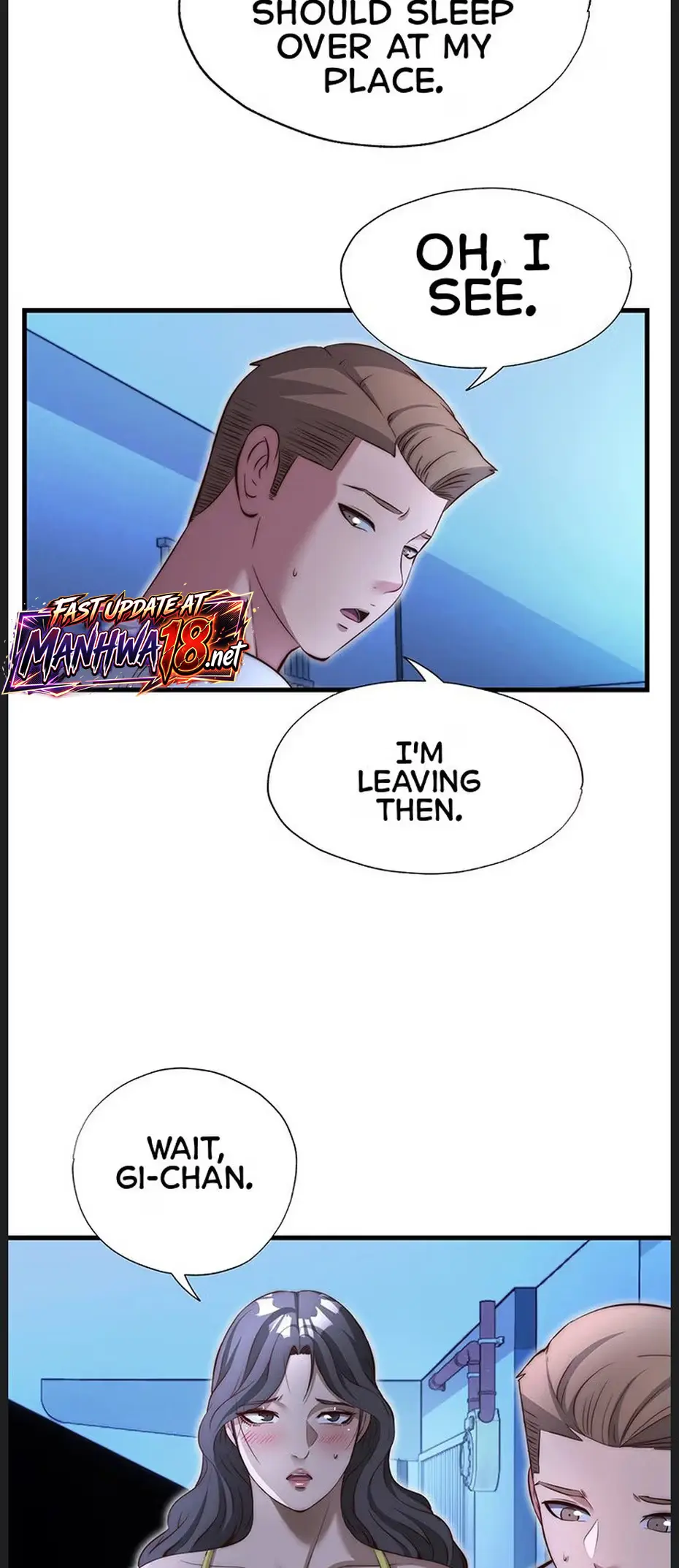 Full-Force Release Chapter 74 page 4 - 