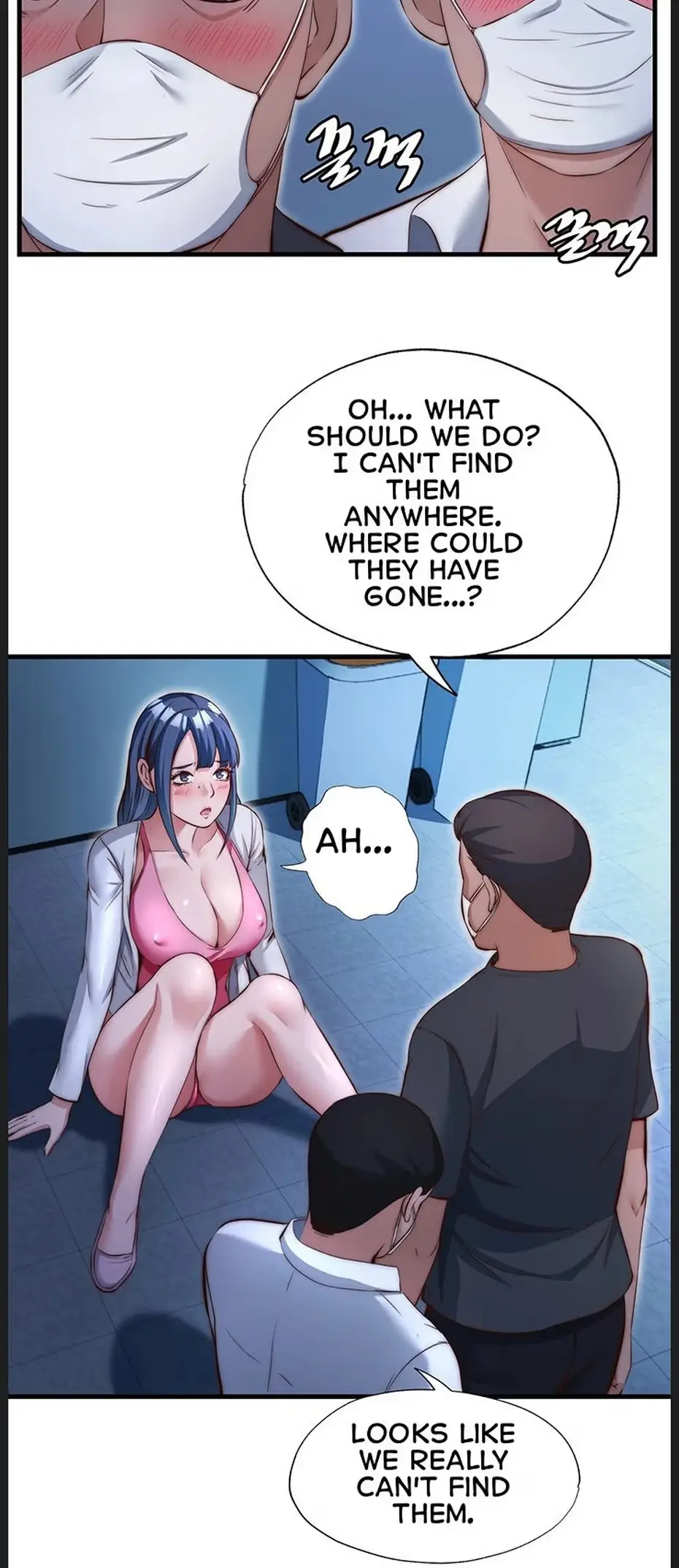 Full-Force Release Chapter 74 page 6 - 