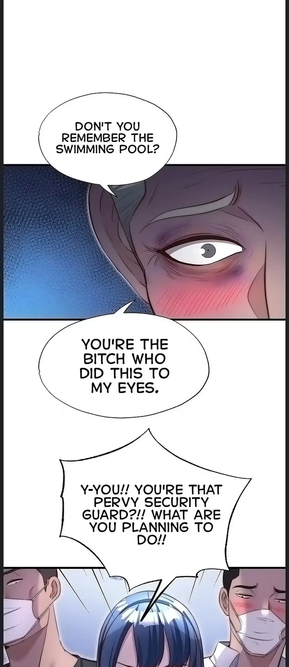 Full-Force Release Chapter 75 page 2 - 