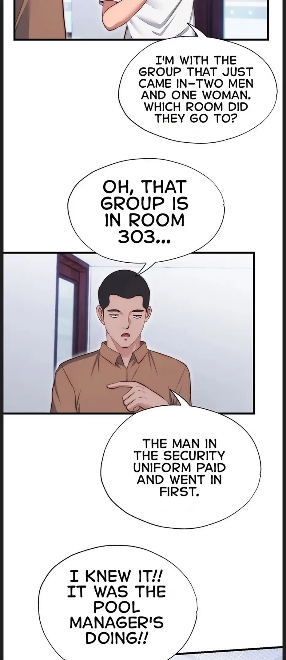 Full-Force Release Chapter 75 page 10 - 