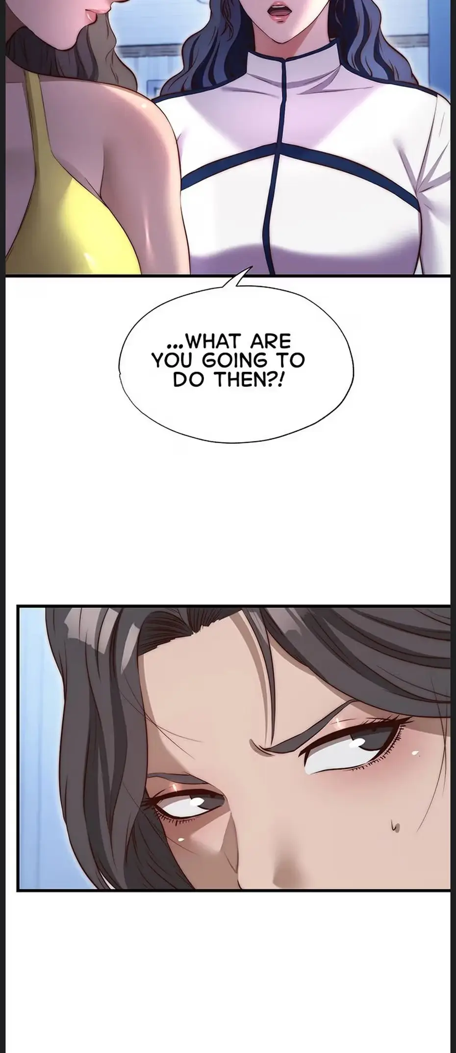 Full-Force Release Chapter 77 page 10 - 