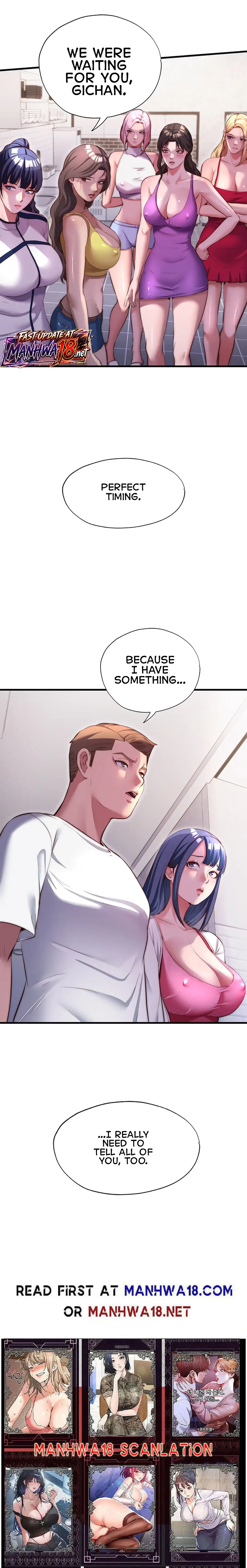 Full-Force Release Chapter 80 page 5 - 