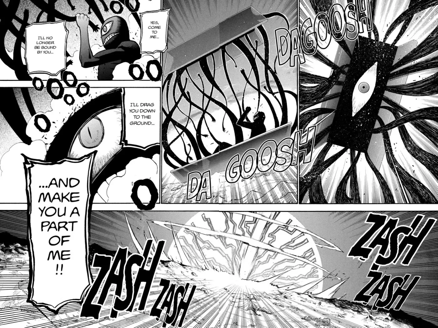 FULL METAL ALCHEMIST Chapter 104 page 46 - 