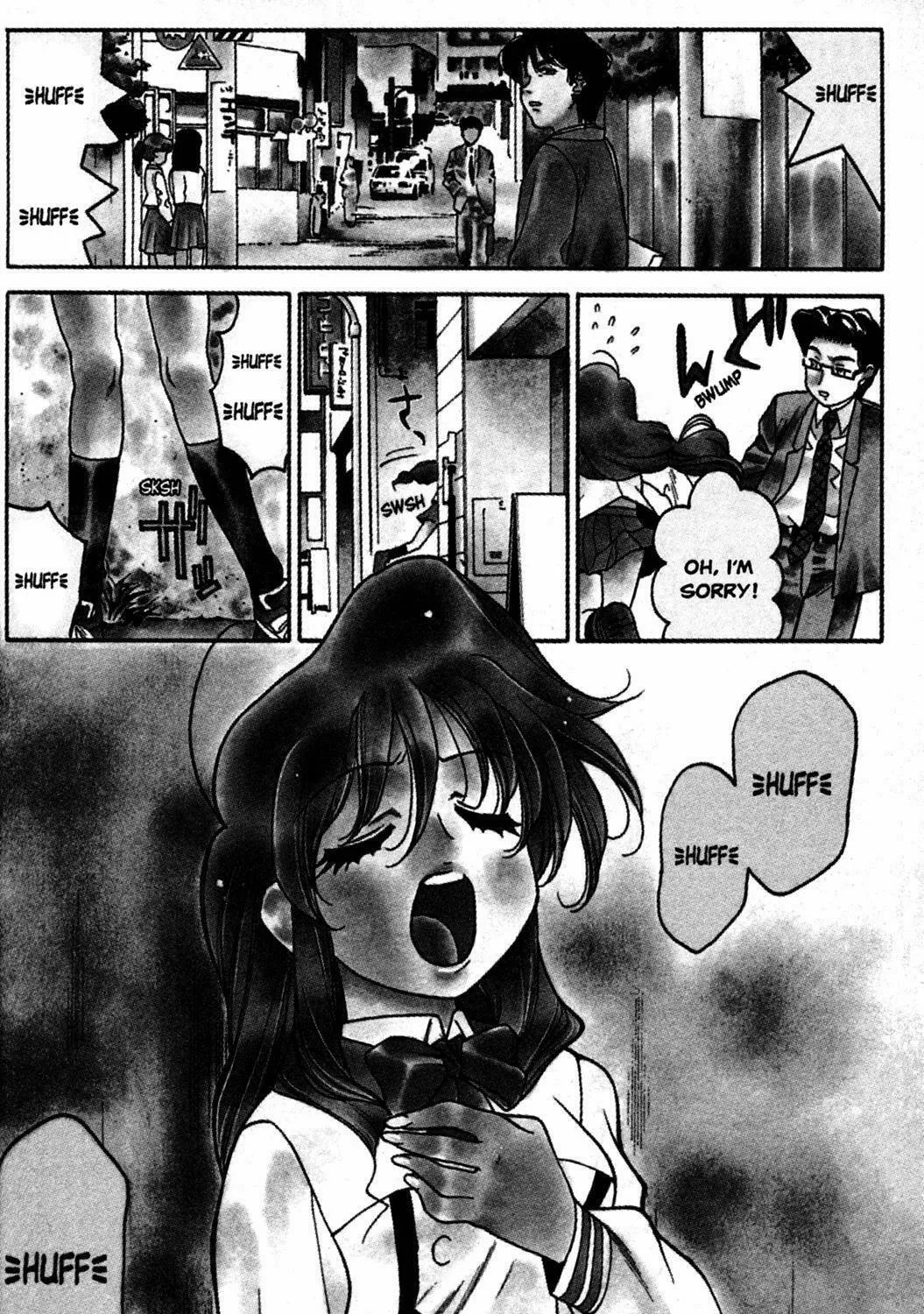 Full Metal Panic! Overload! Chapter 1 page 11 - 