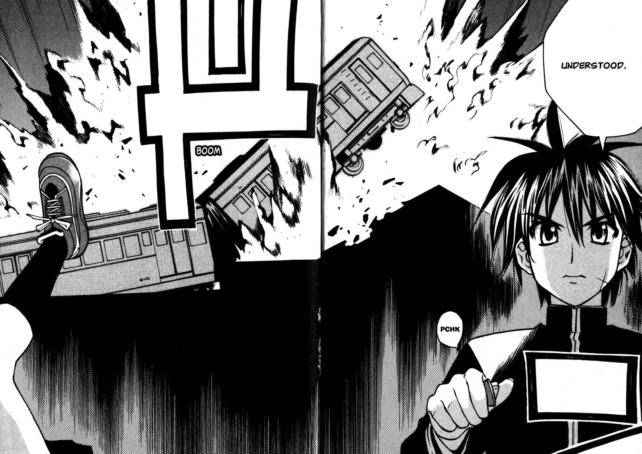 Full Metal Panic! Overload! Chapter 1 page 15 - 