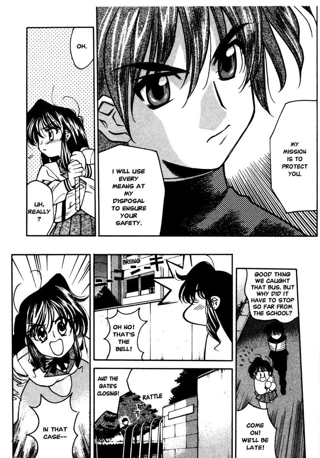 Full Metal Panic! Overload! Chapter 1 page 19 - 
