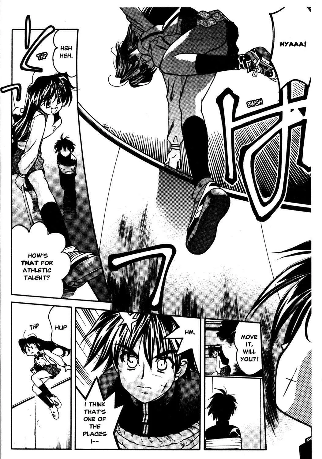 Full Metal Panic! Overload! Chapter 1 page 21 - 