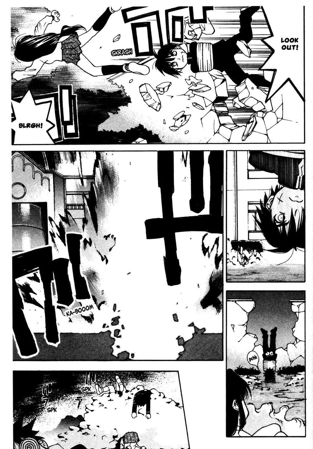 Full Metal Panic! Overload! Chapter 1 page 23 - 