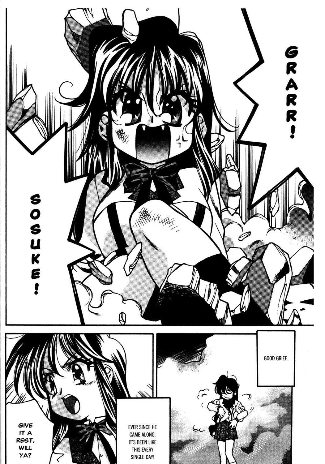Full Metal Panic! Overload! Chapter 1 page 25 - 