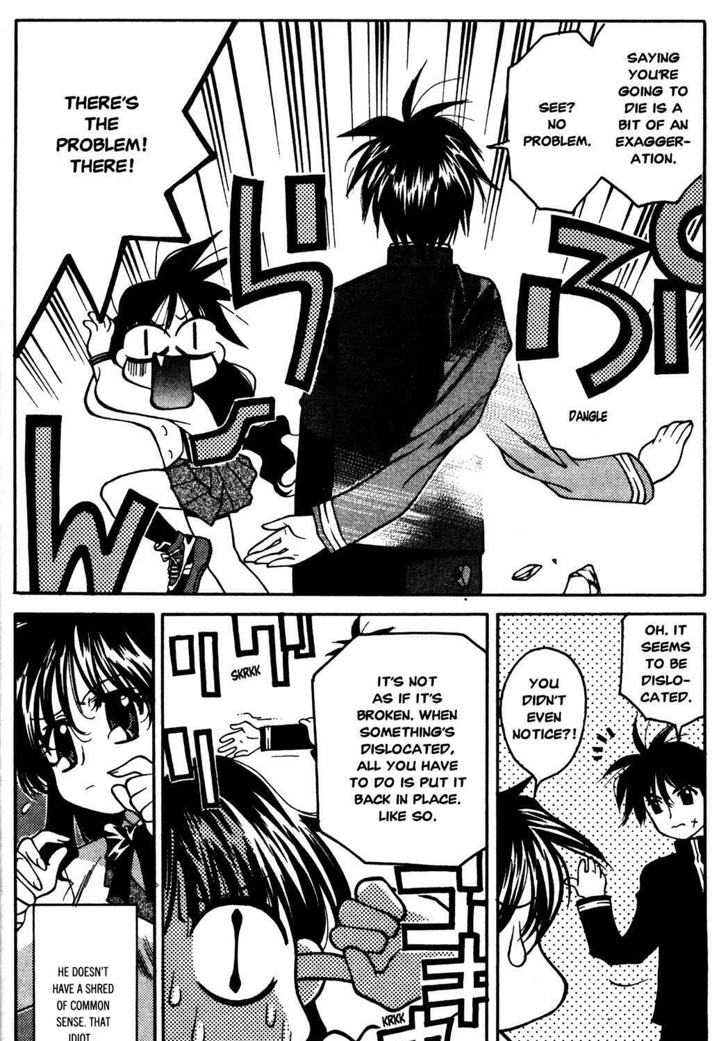 Full Metal Panic! Overload! Chapter 1 page 29 - 