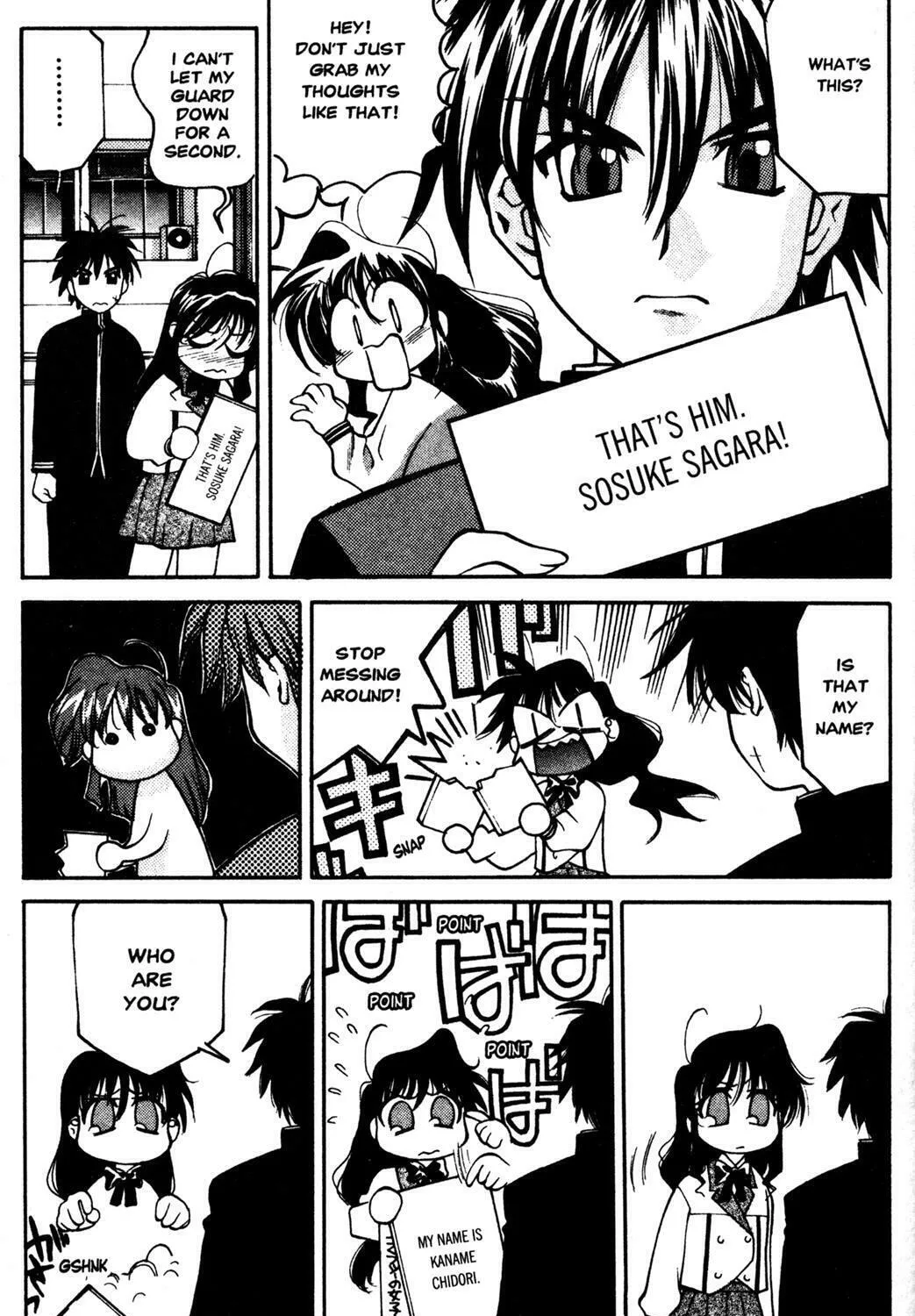 Full Metal Panic! Overload! Chapter 1 page 31 - 