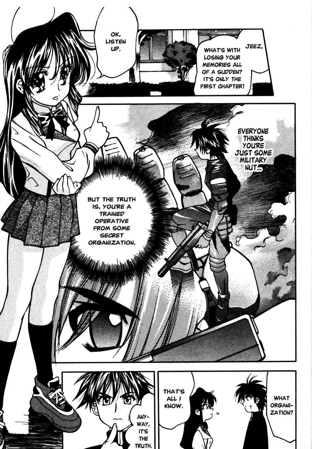 Full Metal Panic! Overload! Chapter 1 page 35 - 