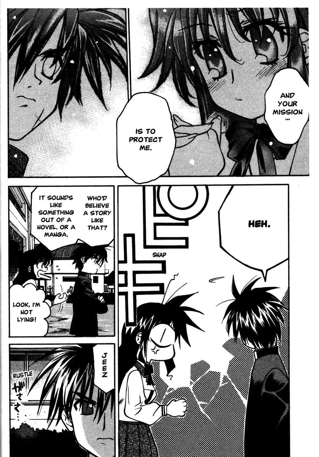 Full Metal Panic! Overload! Chapter 1 page 37 - 