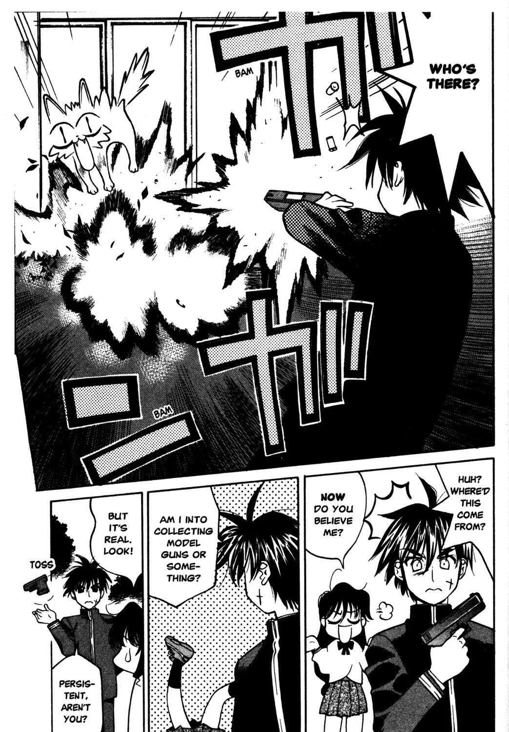 Full Metal Panic! Overload! Chapter 1 page 39 - 
