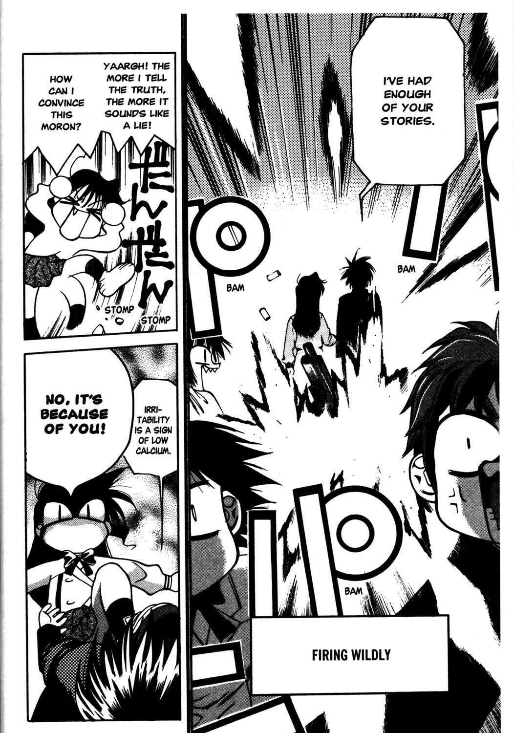 Full Metal Panic! Overload! Chapter 1 page 41 - 
