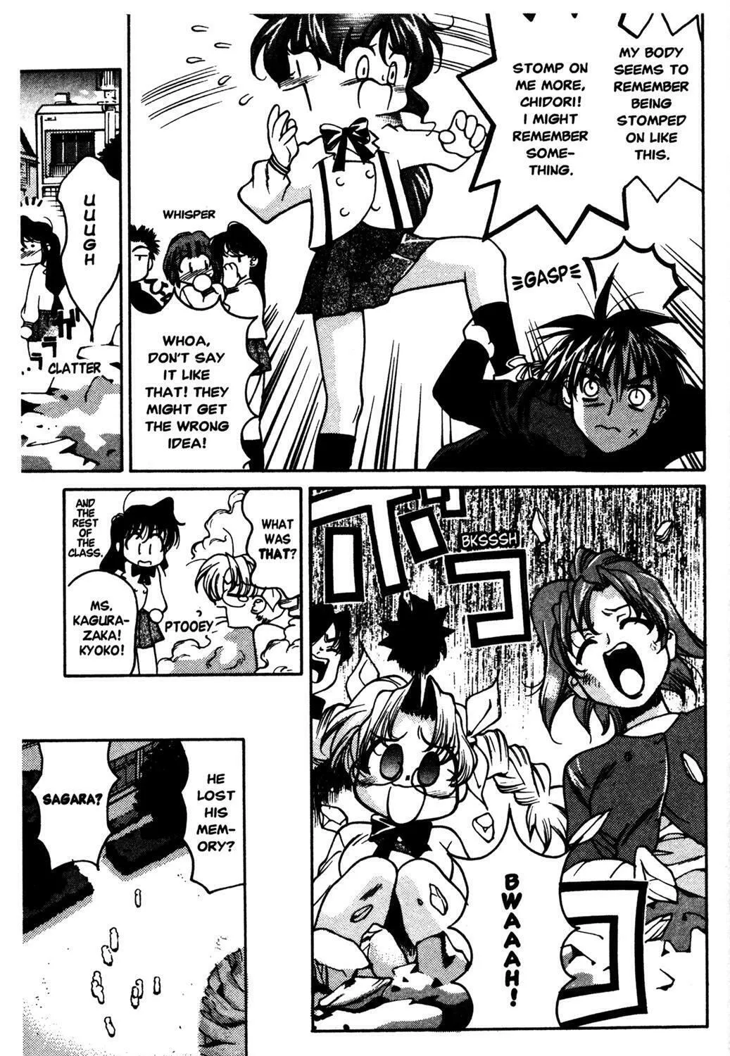 Full Metal Panic! Overload! Chapter 1 page 43 - 