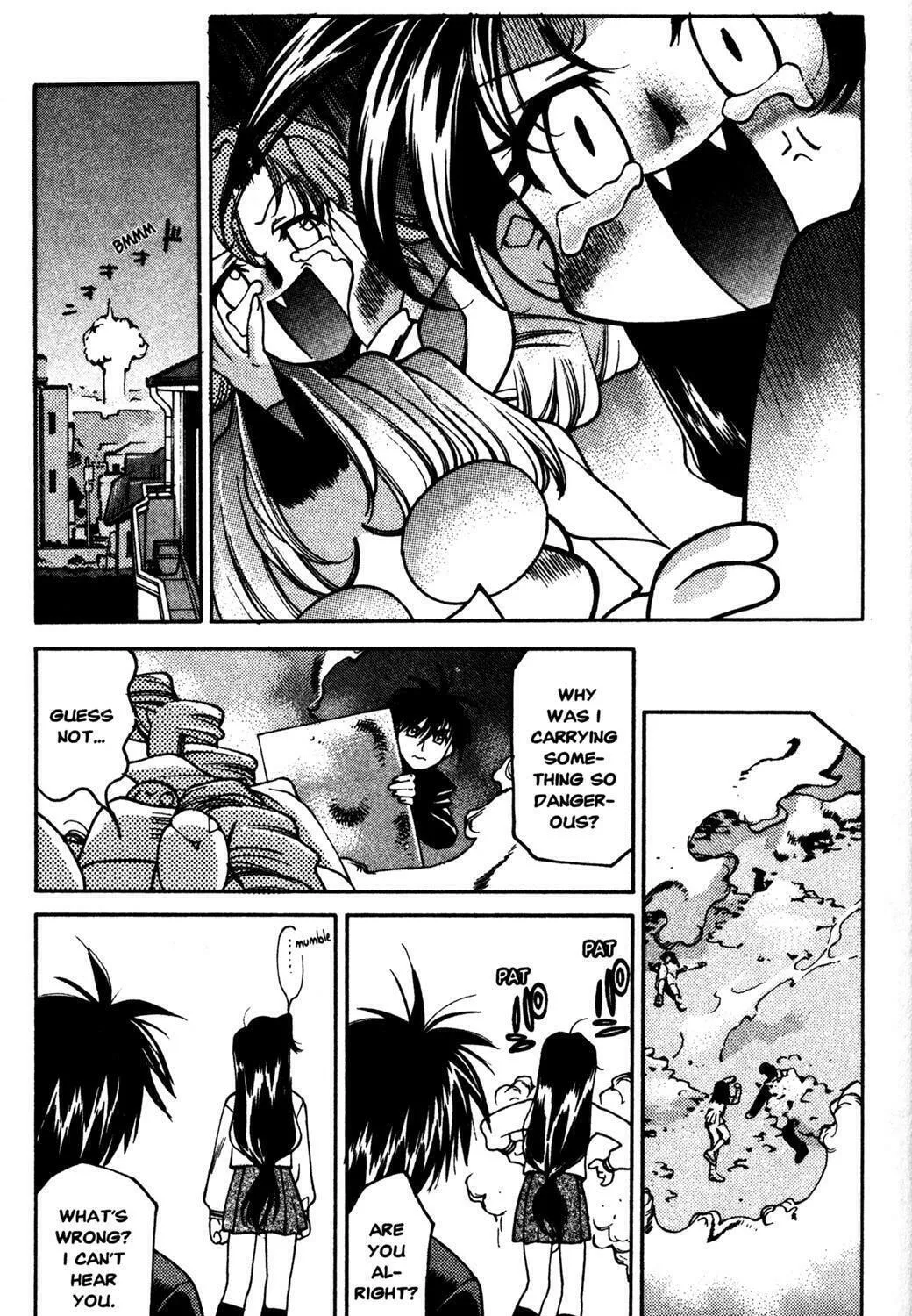 Full Metal Panic! Overload! Chapter 1 page 47 - 
