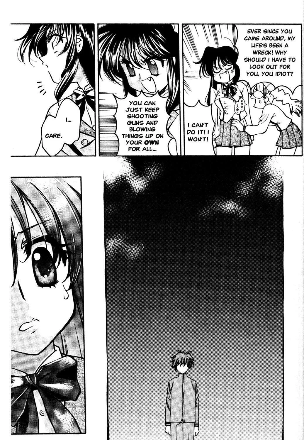 Full Metal Panic! Overload! Chapter 1 page 51 - 
