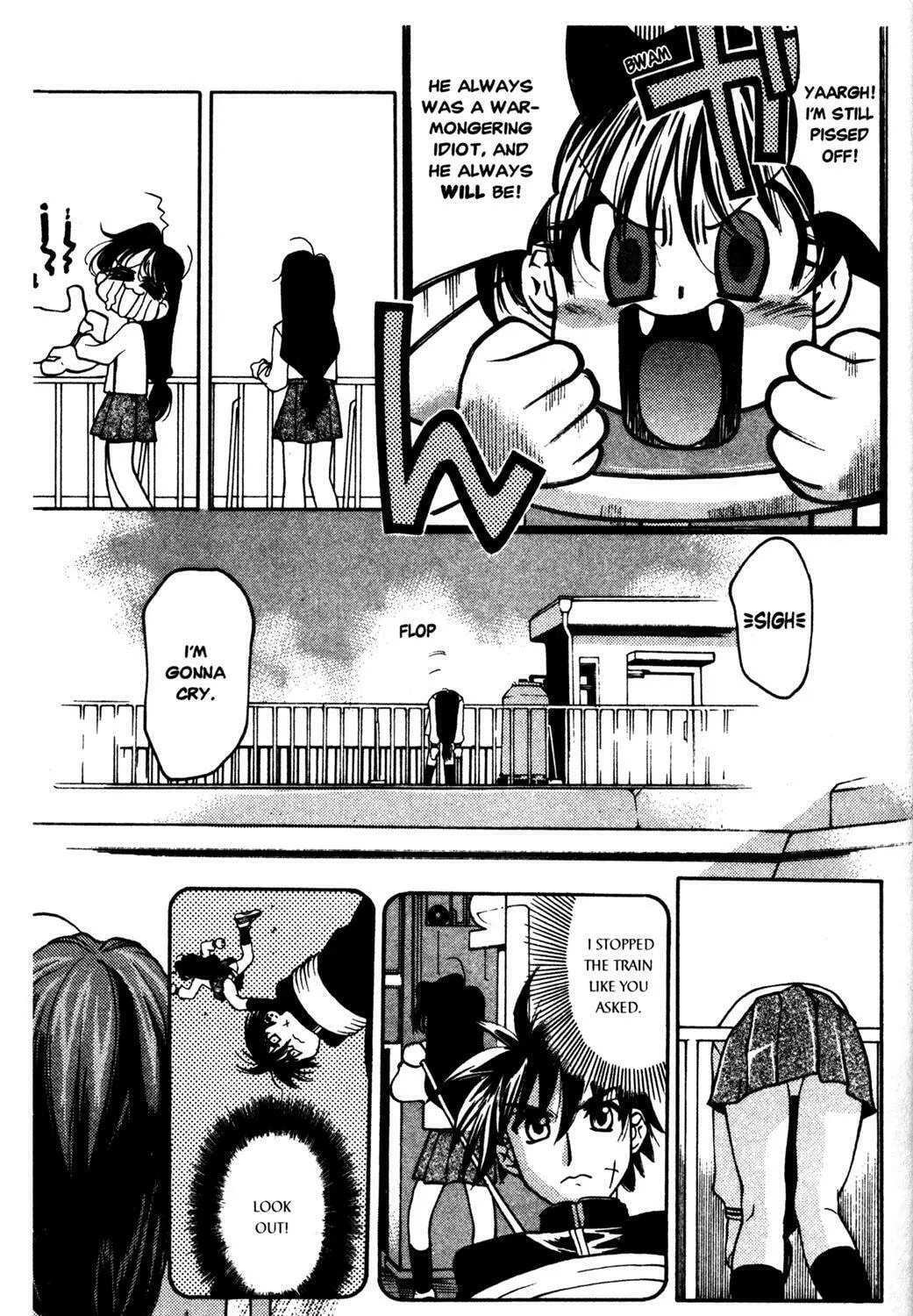 Full Metal Panic! Overload! Chapter 1 page 55 - 