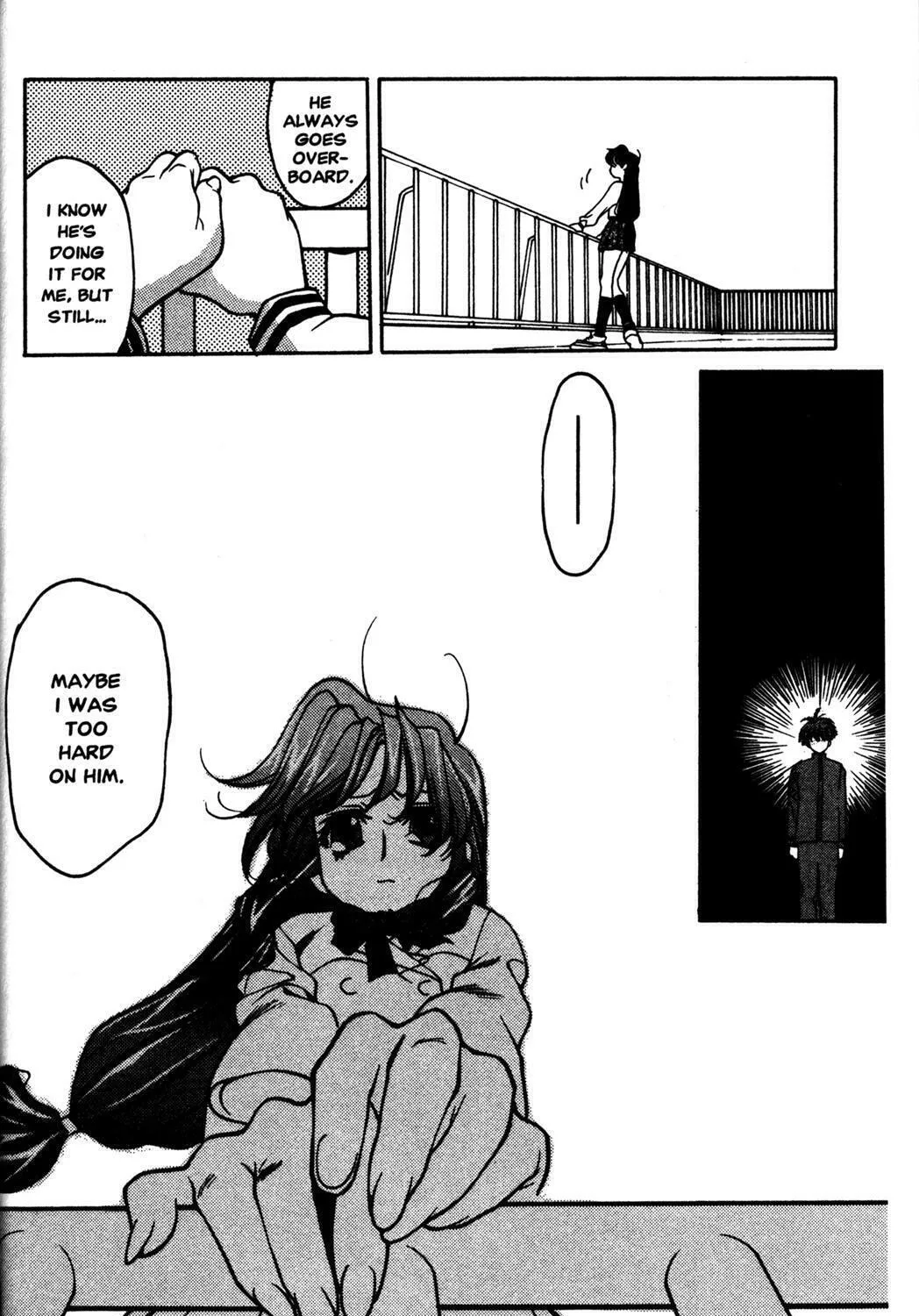 Full Metal Panic! Overload! Chapter 1 page 57 - 